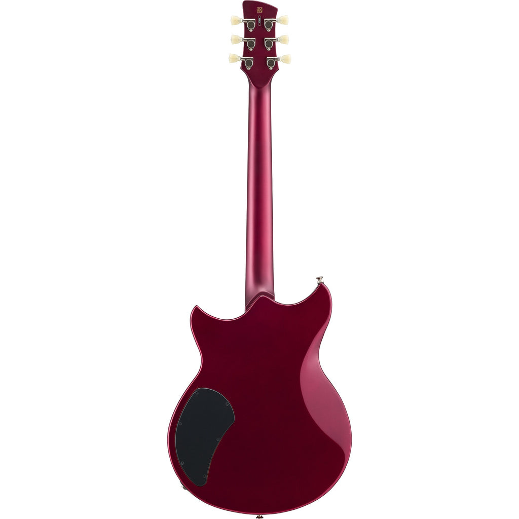 Yamaha RSE20 Red Copper Electric Guitar – Vintage Character & Modern Control