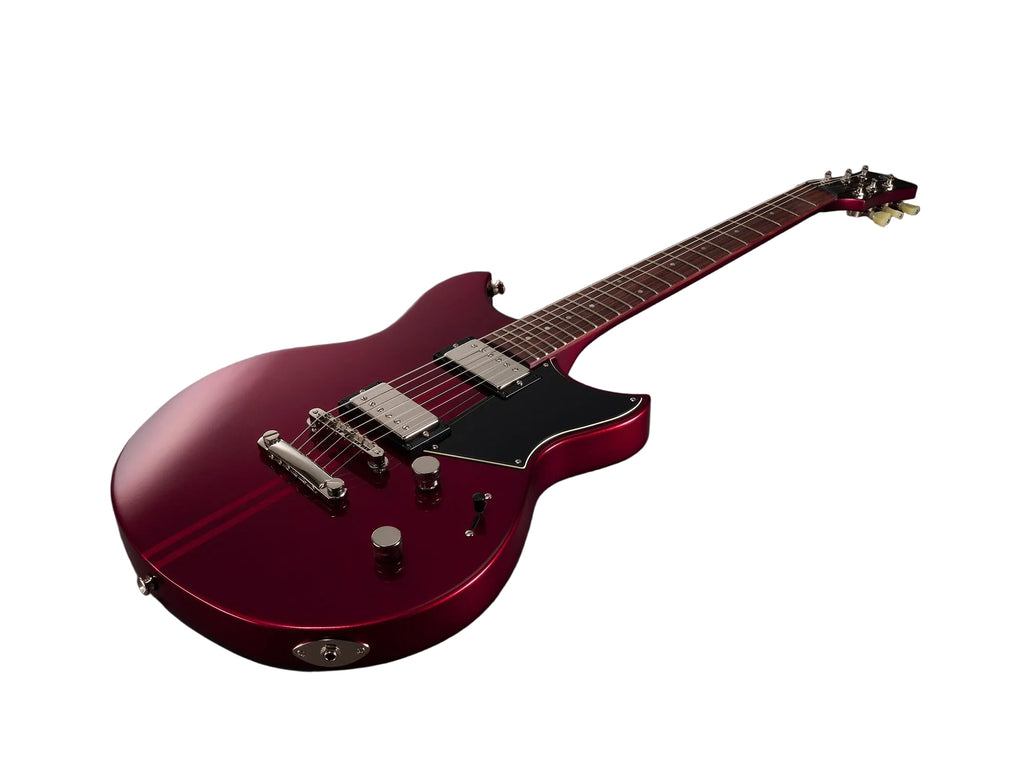 Yamaha RSE20 Red Copper Electric Guitar – Vintage Character & Modern Control