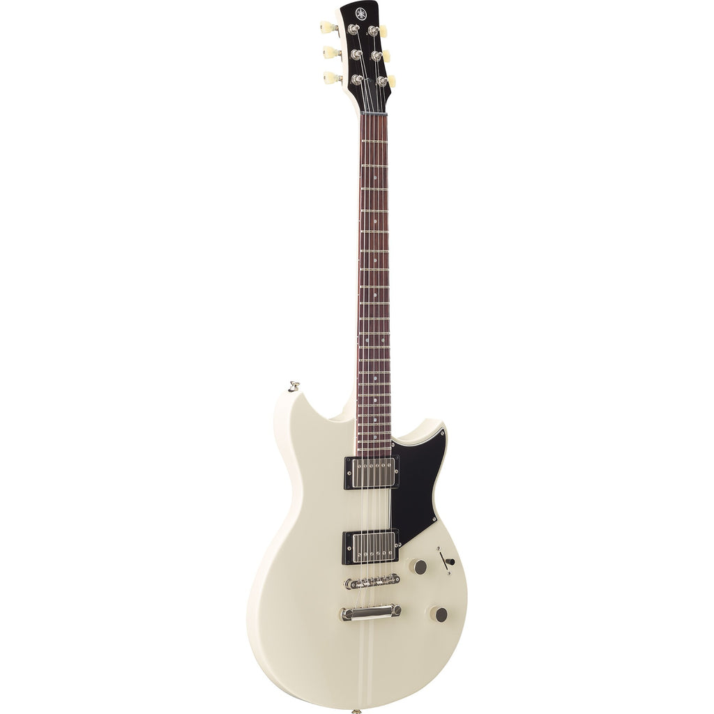 Yamaha RSE20 Vintage White Electric Guitar – Vintage Character & Modern Control