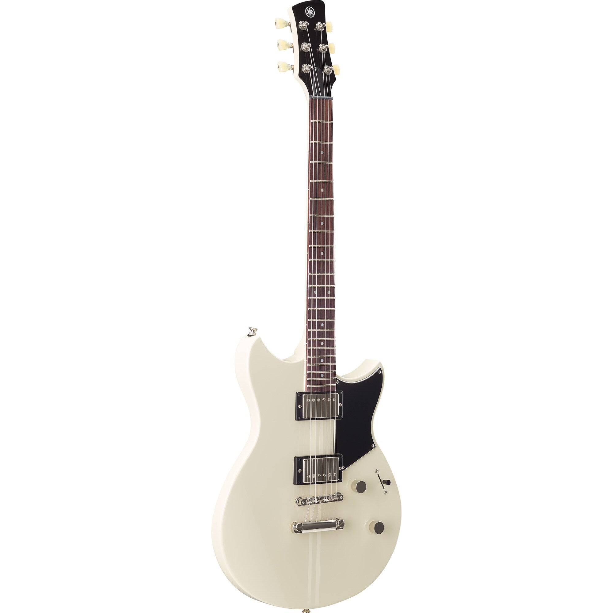 Yamaha RSE20 Vintage White Electric Guitar – Vintage Character & Modern Control