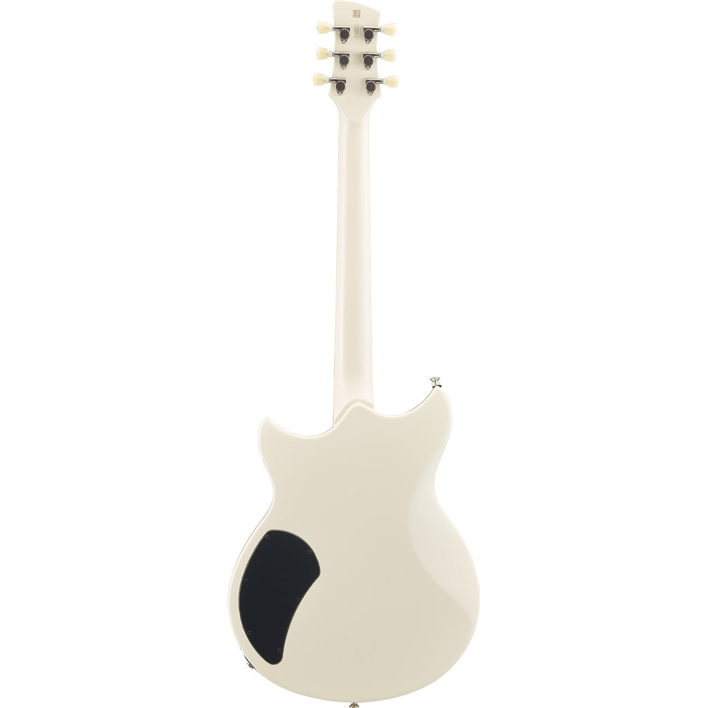 Yamaha RSE20 Vintage White Electric Guitar – Vintage Character & Modern Control