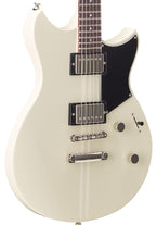 Yamaha RSE20 Vintage White Electric Guitar – Vintage Character & Modern Control