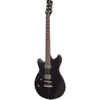 Yamaha RSE20L Black Left-Handed Electric Guitar – Vintage Character & Modern Control