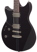 Yamaha RSE20L Black Left-Handed Electric Guitar – Vintage Character & Modern Control