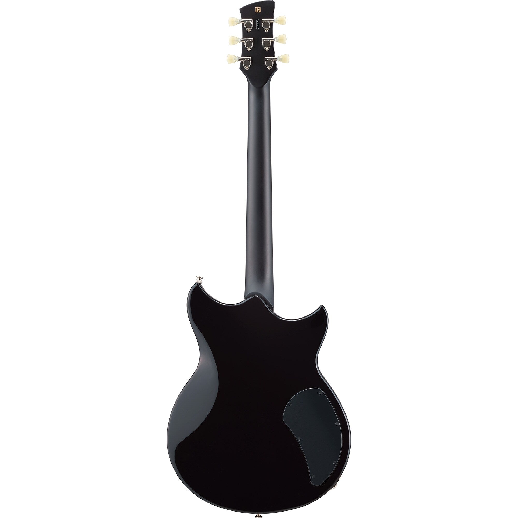 Yamaha RSE20L Black Left-Handed Electric Guitar – Vintage Character & Modern Control