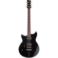 Yamaha RSE20L Black Left-Handed Electric Guitar – Vintage Character & Modern Control