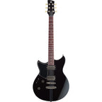 Yamaha RSE20L Black Left-Handed Electric Guitar – Vintage Character & Modern Control