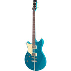 Yamaha RSE20L Swift Blue Left-Handed Electric Guitar – Vintage Character & Modern Control