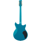 Yamaha RSE20L Swift Blue Left-Handed Electric Guitar – Vintage Character & Modern Control