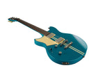 Yamaha RSE20L Swift Blue Left-Handed Electric Guitar – Vintage Character & Modern Control