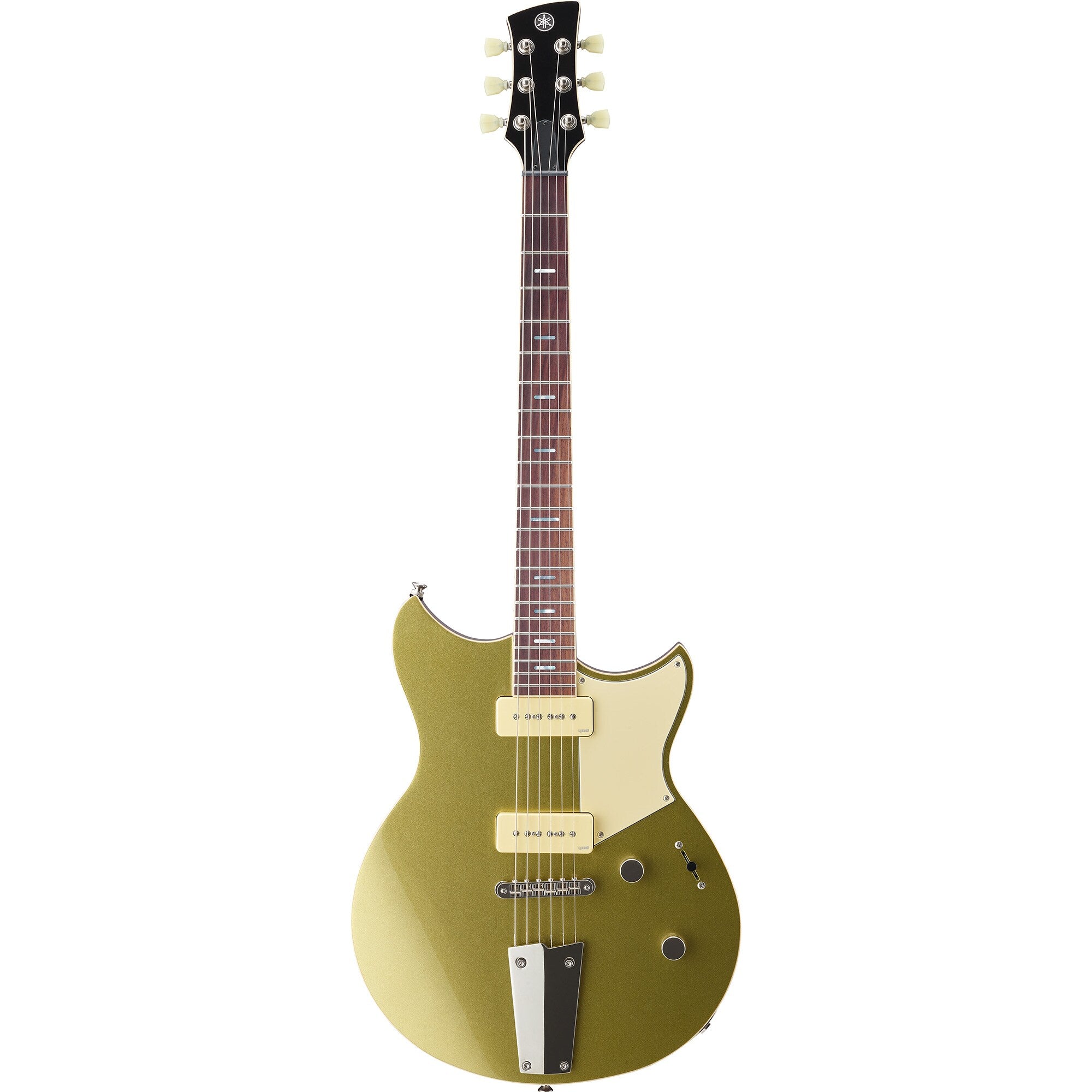 Yamaha RSP02T Electric Guitar – Crisp Gold
