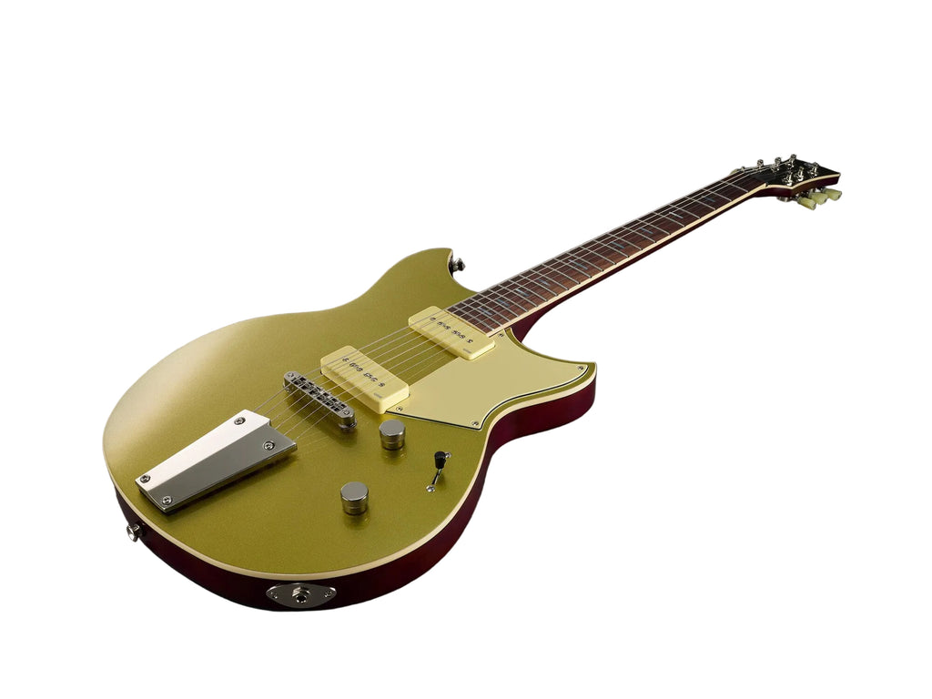 Yamaha RSP02T Electric Guitar – Crisp Gold