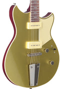 Yamaha RSP02T Electric Guitar – Crisp Gold