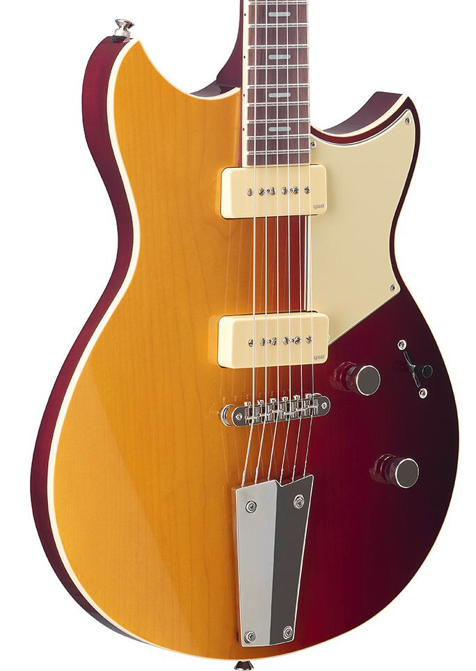 Yamaha RSP02T Electric Guitar – Sunset Burst