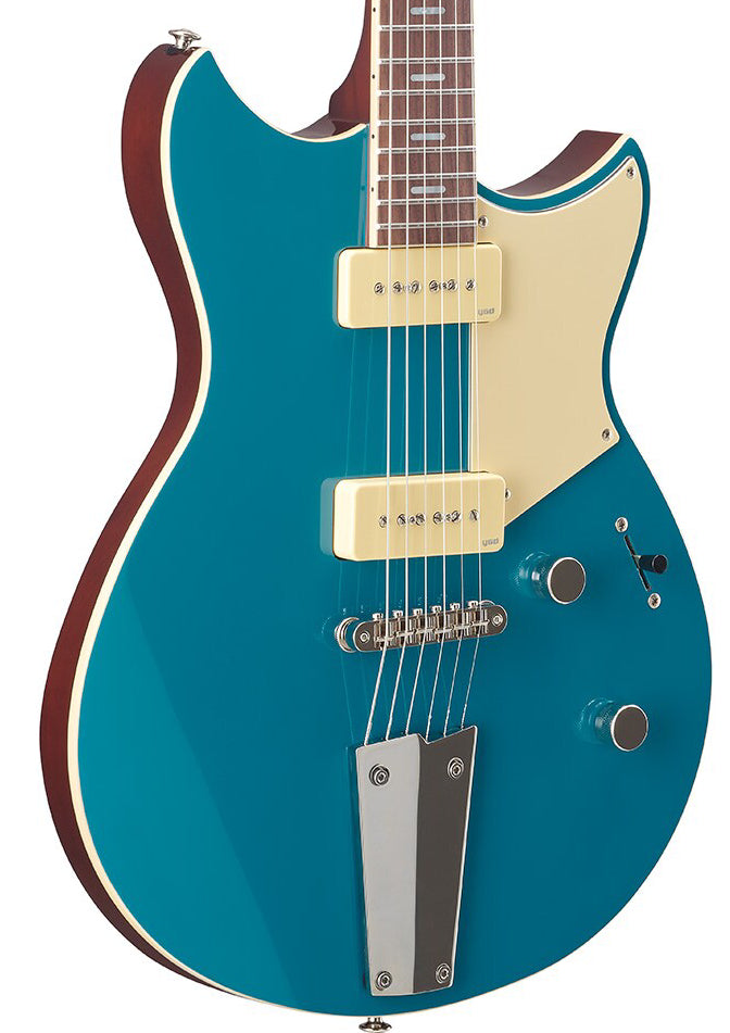 Yamaha RSP02T Electric Guitar – Swift Blue