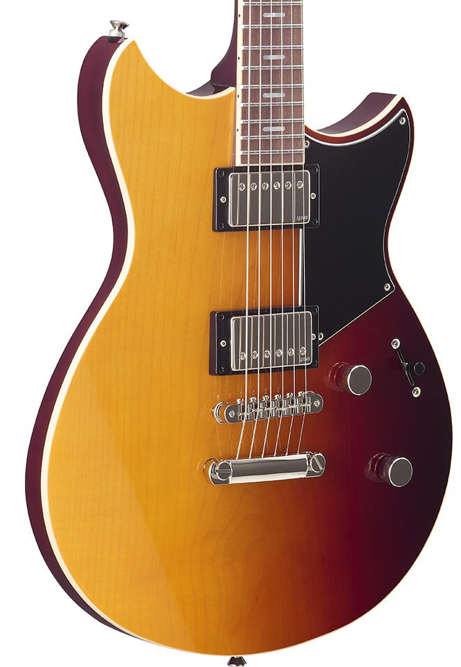 Yamaha RSP20 Electric Guitar – Sunset Burst