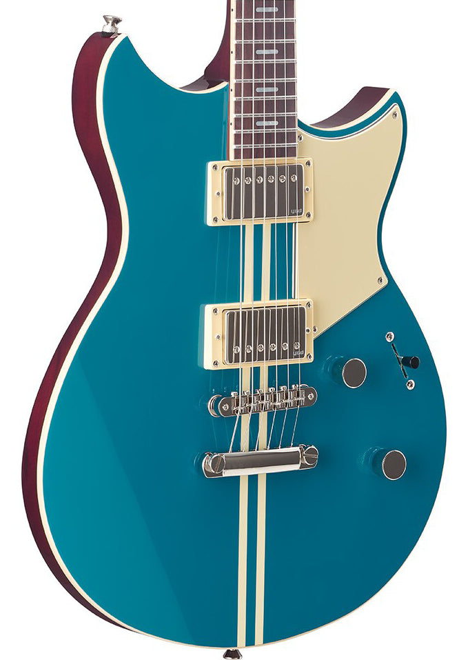 Yamaha RSP20 Electric Guitar – Swift Blue