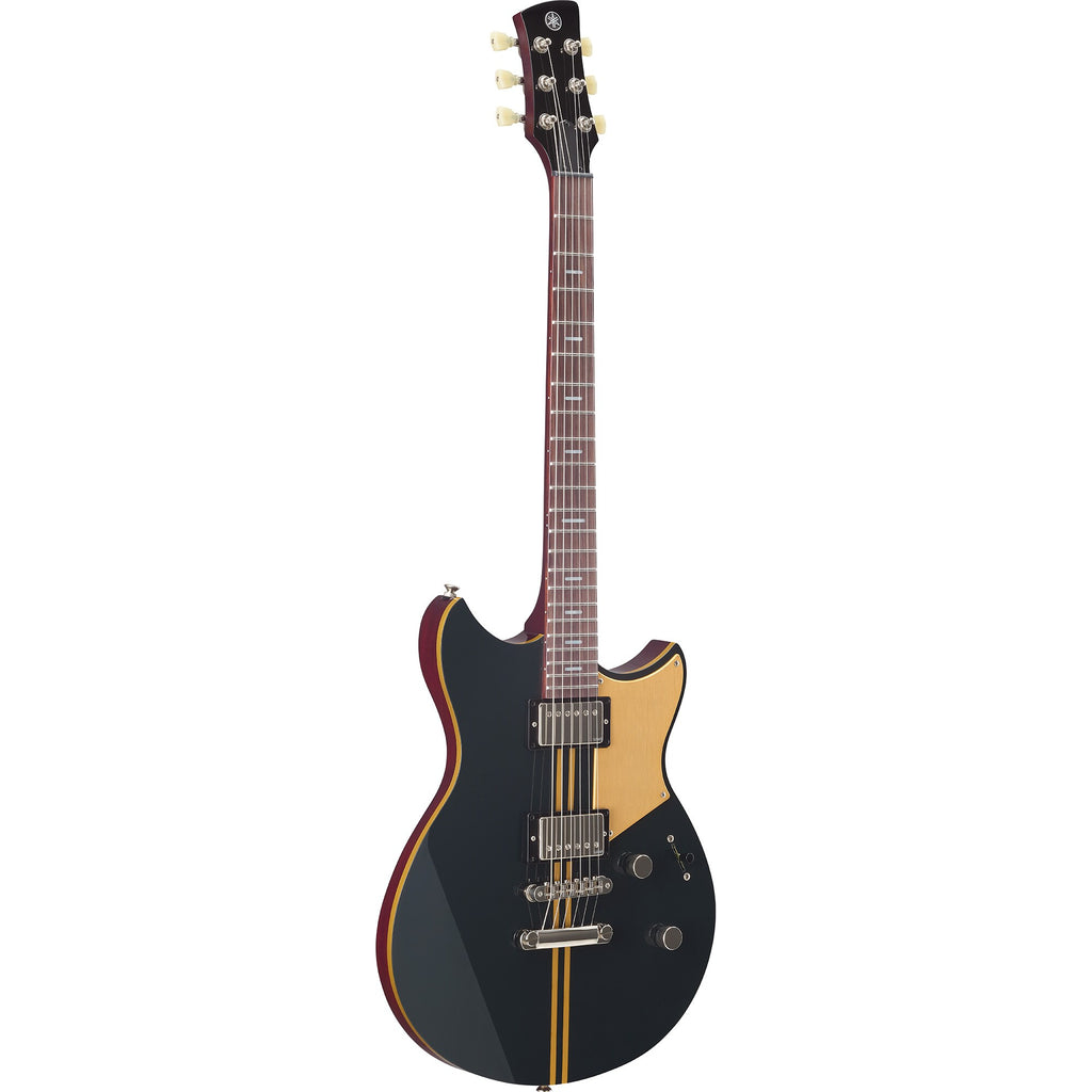 Yamaha RSP20X Electric Guitar – Rusty Brass Charcoal