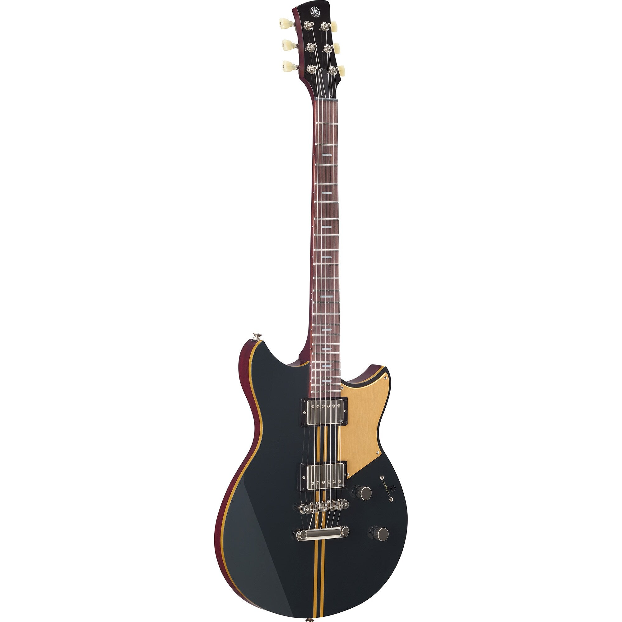 Yamaha RSP20X Electric Guitar – Rusty Brass Charcoal