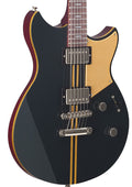 Yamaha RSP20X Electric Guitar – Rusty Brass Charcoal