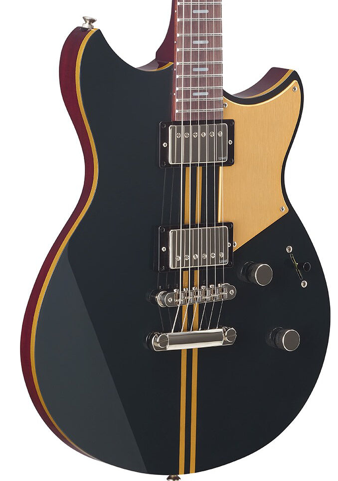 Yamaha RSP20X Electric Guitar – Rusty Brass Charcoal