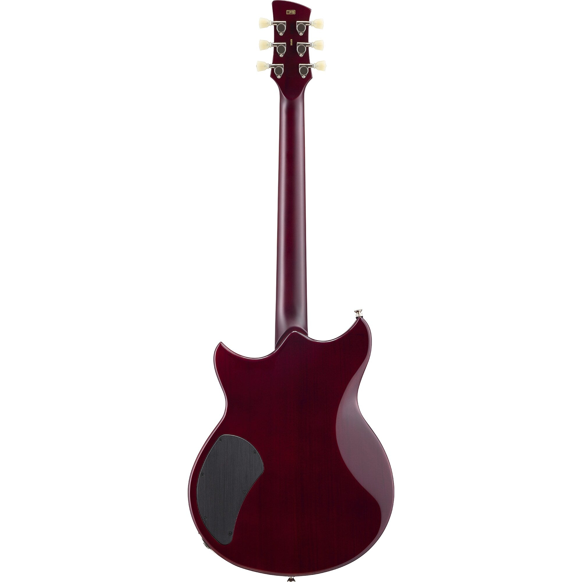 Yamaha RSP20X Electric Guitar – Rusty Brass Charcoal