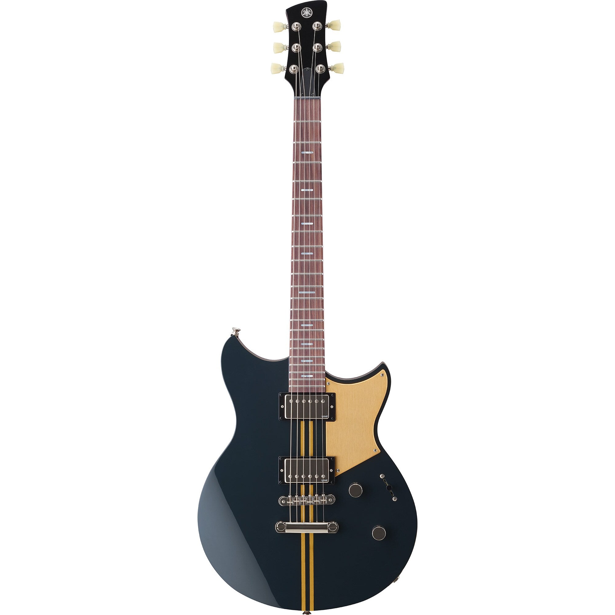 Yamaha RSP20X Electric Guitar – Rusty Brass Charcoal