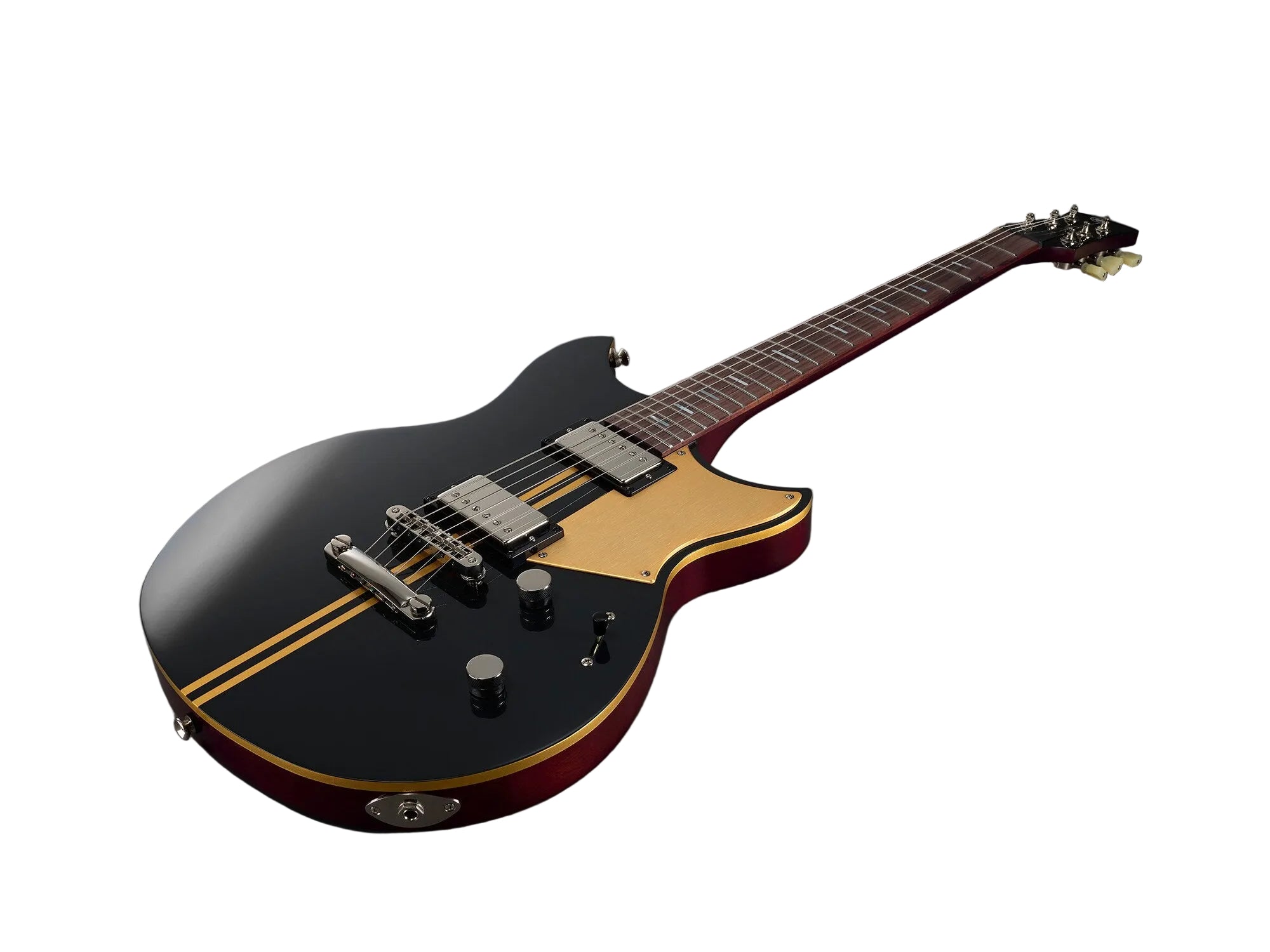 Yamaha RSP20X Electric Guitar – Rusty Brass Charcoal