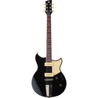 Yamaha RSS02T Black Electric Guitar – Dynamic P90 Tone & Vintage Character