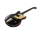 Yamaha RSS02T Black Electric Guitar – Dynamic P90 Tone & Vintage Character
