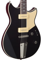Yamaha RSS02T Black Electric Guitar – Dynamic P90 Tone & Vintage Character