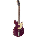 Yamaha RSS02T Hot Merlot Electric Guitar – Dynamic P90 Tone & Vintage Character