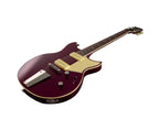 Yamaha RSS02T Hot Merlot Electric Guitar – Dynamic P90 Tone & Vintage Character