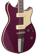 Yamaha RSS02T Hot Merlot Electric Guitar – Dynamic P90 Tone & Vintage Character