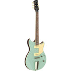Yamaha RSS02T Sonic Blue Electric Guitar – Dynamic P90 Tone & Vintage Character
