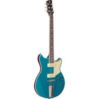 Yamaha RSS02T Swift Blue Electric Guitar – Dynamic P90 Tone & Vintage Character