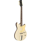 Yamaha RSS02T Vintage White Electric Guitar – Dynamic P90 Tone & Vintage Character