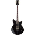 Yamaha RSS20 Black Electric Guitar – Vintage Resonance & Modern Precision