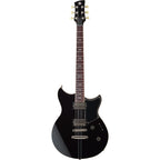 Yamaha RSS20 Black Electric Guitar – Vintage Resonance & Modern Precision