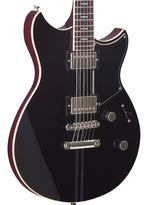 Yamaha RSS20 Black Electric Guitar – Vintage Resonance & Modern Precision