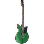 Yamaha RSS20 Flash Green Electric Guitar – Vintage Resonance & Modern Precision