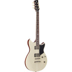 Yamaha RSS20 Vintage White Electric Guitar – Vintage Resonance & Modern Precision