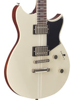 Yamaha RSS20 Vintage White Electric Guitar – Vintage Resonance & Modern Precision