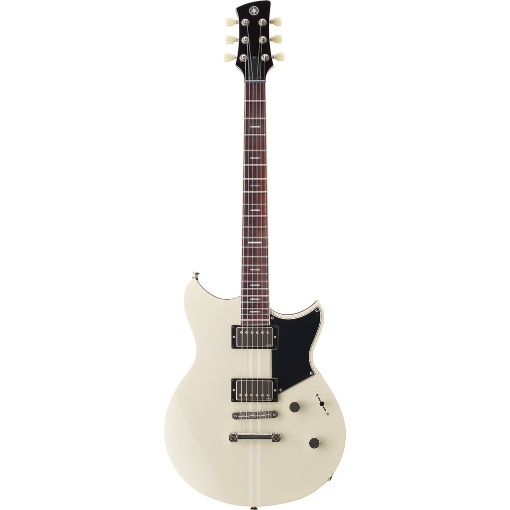 Yamaha RSS20 Vintage White Electric Guitar – Vintage Resonance & Modern Precision