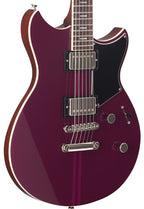 Yamaha RSS20 Hot Merlot Electric Guitar – Vintage Resonance & Modern Precision