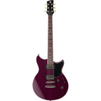 Yamaha RSS20 Hot Merlot Electric Guitar – Vintage Resonance & Modern Precision