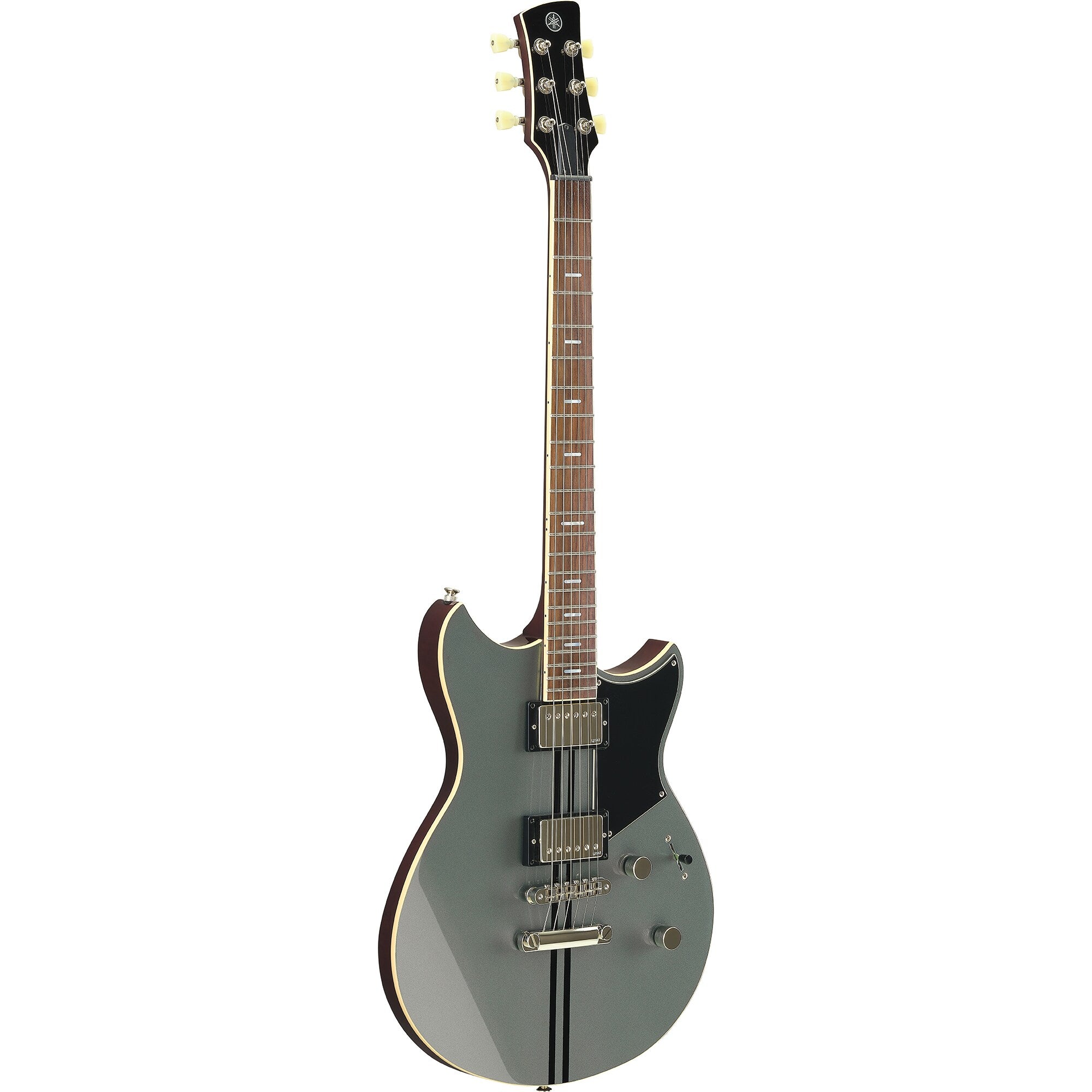 Yamaha RSS20 Mist Green Electric Guitar – Vintage Resonance & Modern Precision