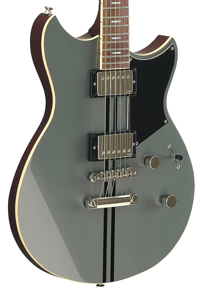 Yamaha RSS20 Mist Green Electric Guitar – Vintage Resonance & Modern Precision