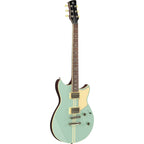 Yamaha RSS20 Sonic Blue Electric Guitar – Vintage Resonance & Modern Precision