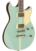 Yamaha RSS20 Sonic Blue Electric Guitar – Vintage Resonance & Modern Precision